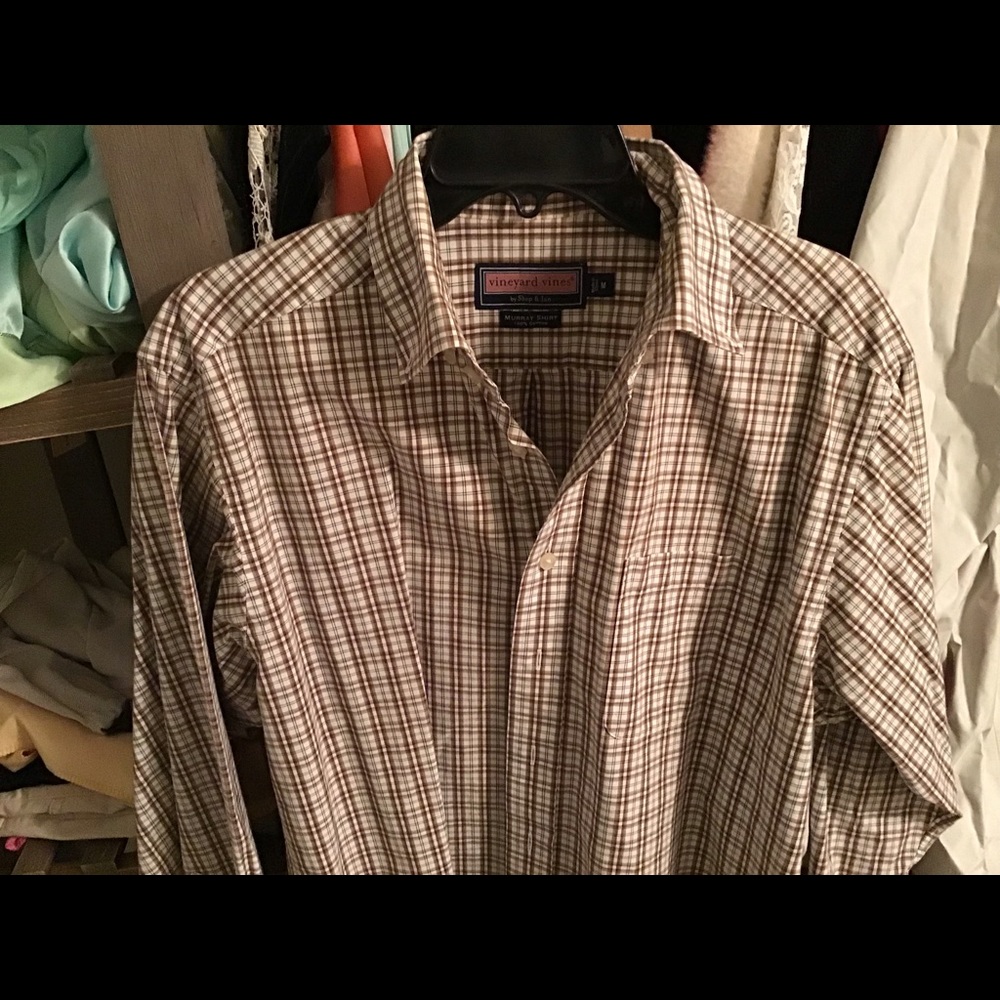 Vineyard vines Murray shirt